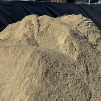 Truckload of fill sand