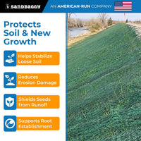 10 oz Turf Reinforcement Fabric 