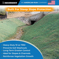 10 oz Turf Reinforcement Fabric 