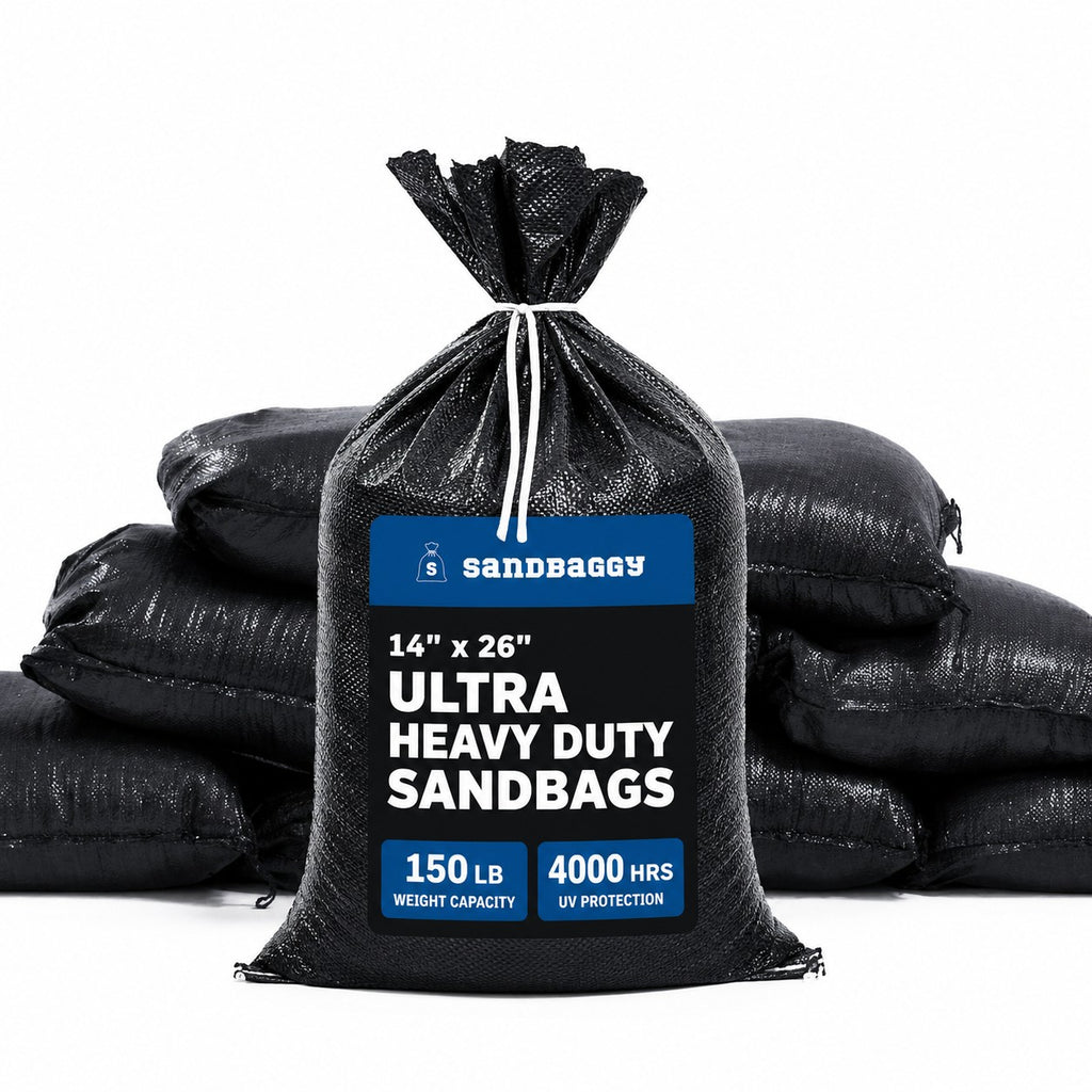 Ultra Heavy Duty Sandbags