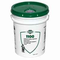 W.R. Meadows 1100 Water-Based Concrete Curing Compound – 5 Gallon Pail