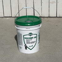 W.R. Meadows VOCOMP-20 Concrete Cure & Seal – 5 Gallon Pail
