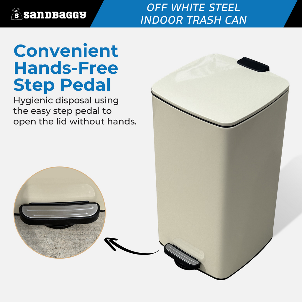 Indoor Trash Can