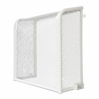 White Wall Mounted Backflow Cage 