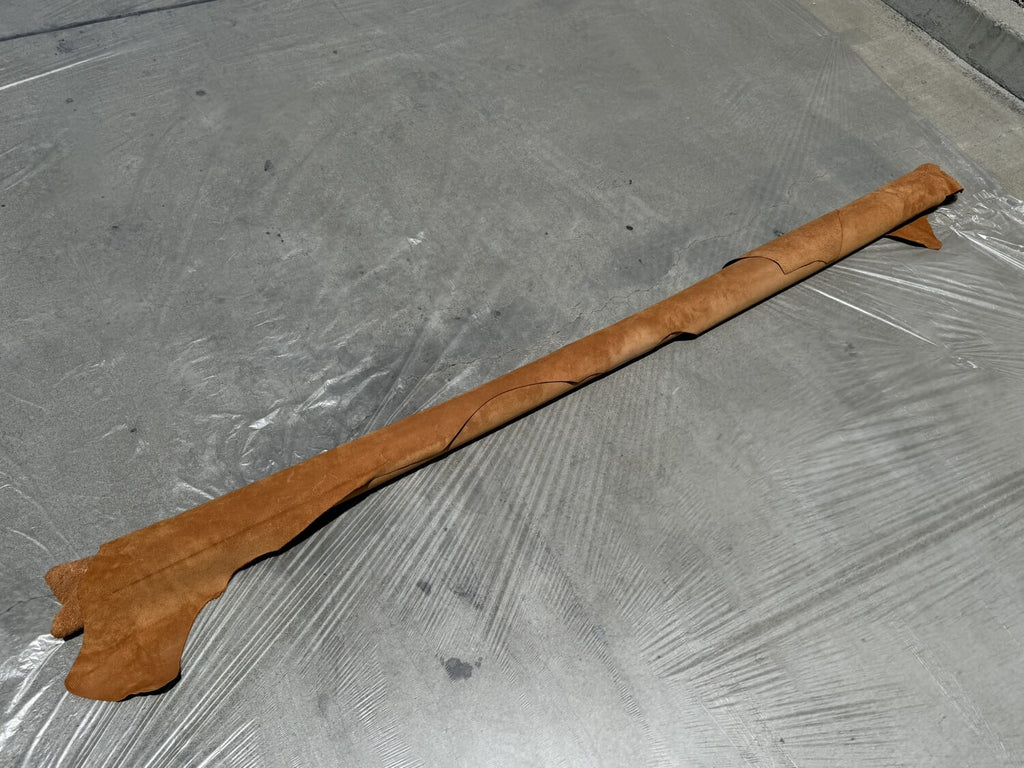 Italian Leather Hide – Made in Italy – Brown – Whole Hide