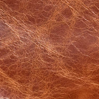 Italian Leather Hide – Made in Italy – Brown – Whole Hide