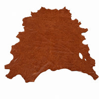 Whole Hide - Italian Brown Leather