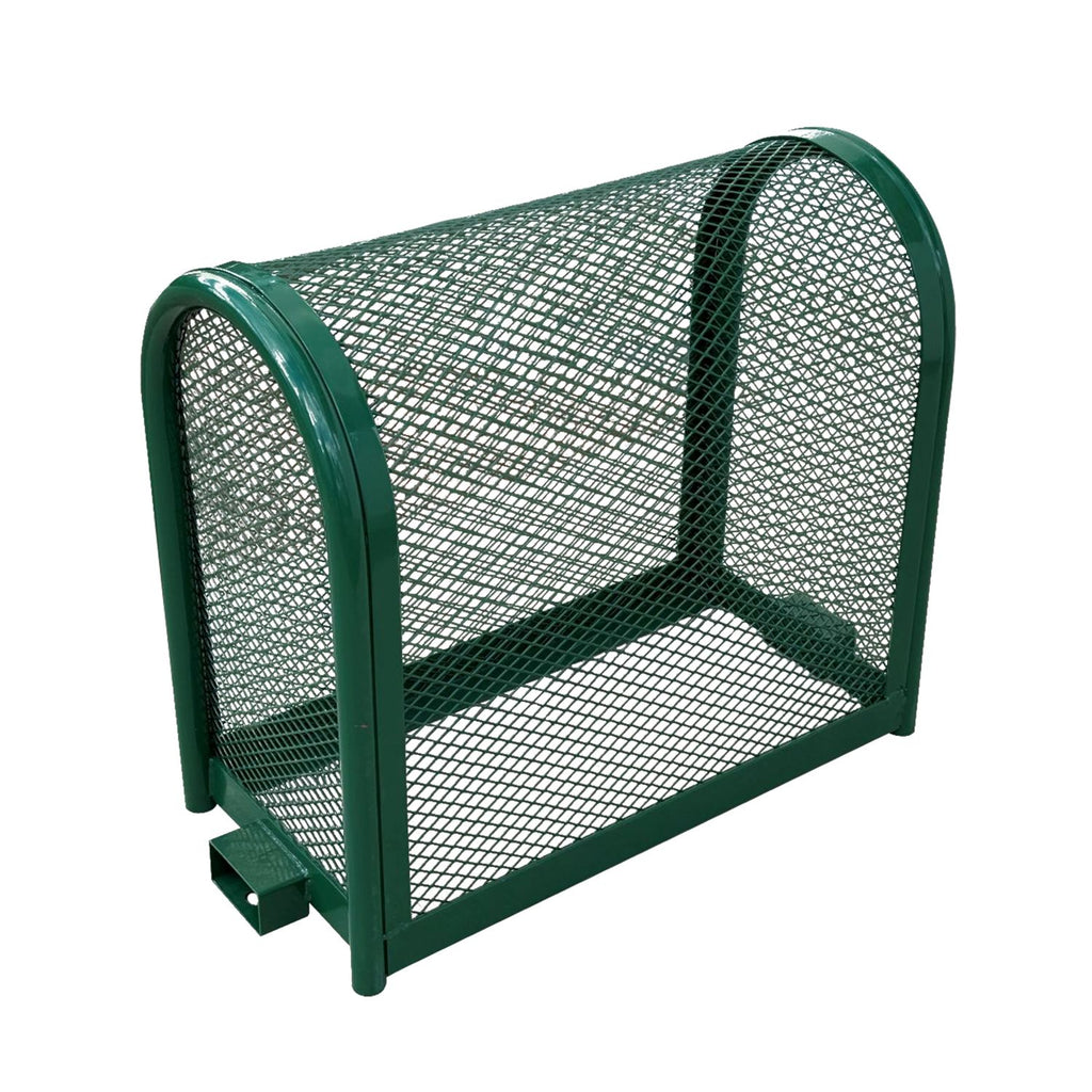 backflow preventer cage