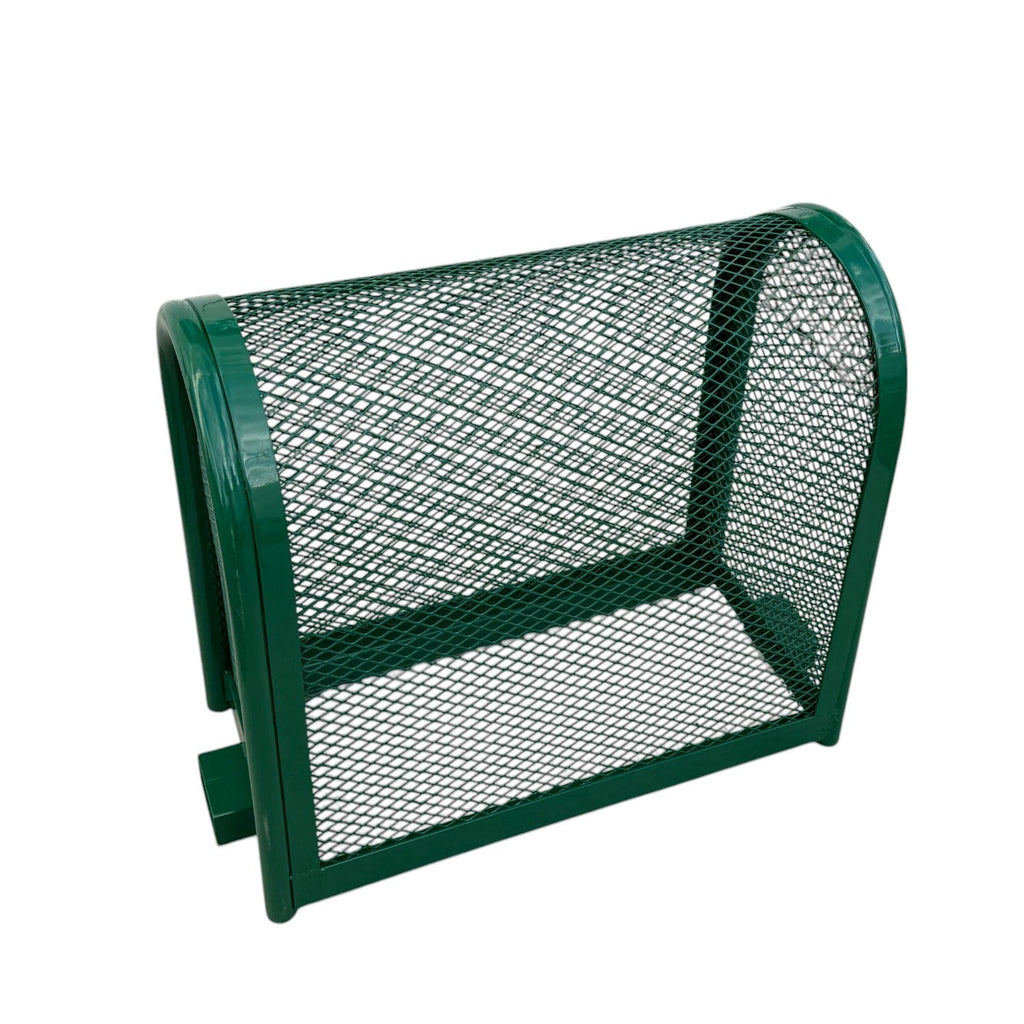 backflow preventer cage
