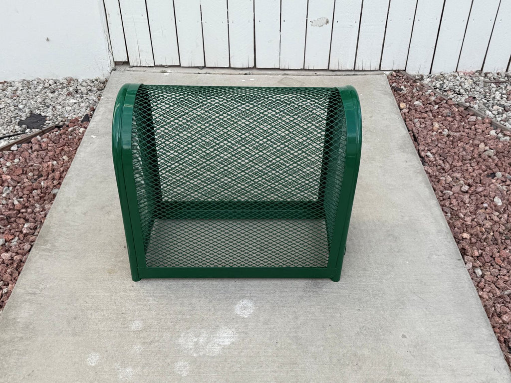 backflow enclosure