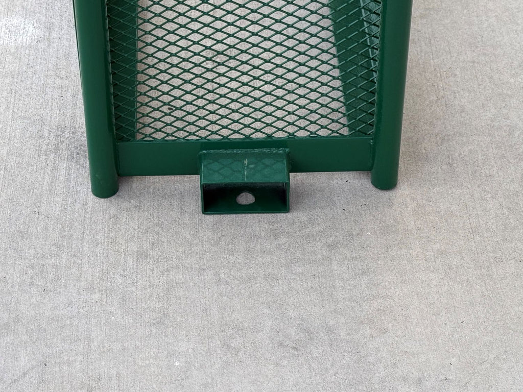 Durable Backflow Security Cage – Backflow Preventer Enclosure