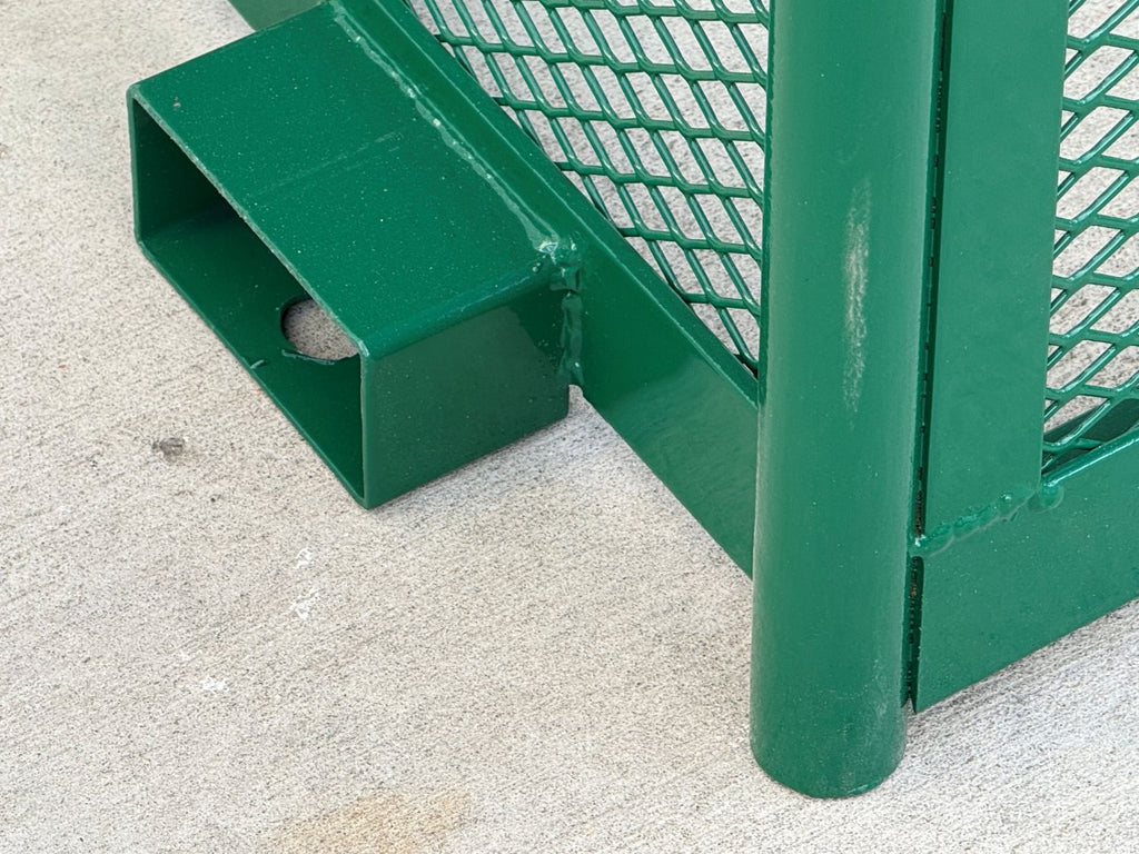 Durable Backflow Security Cage – Backflow Preventer Enclosure