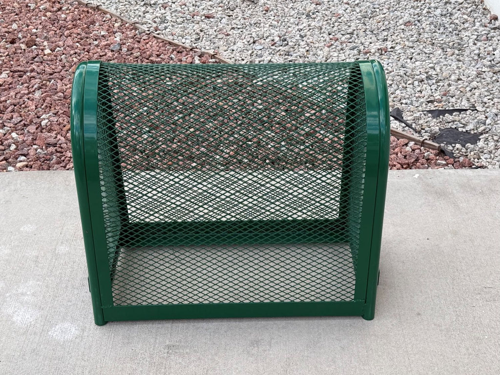Durable Backflow Security Cage – Backflow Preventer Enclosure