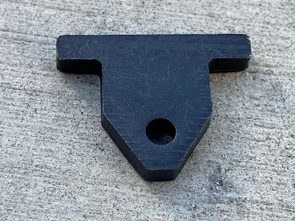 base tie bolt - flat or panel base ties