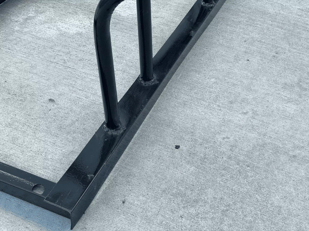 commercial bike rack