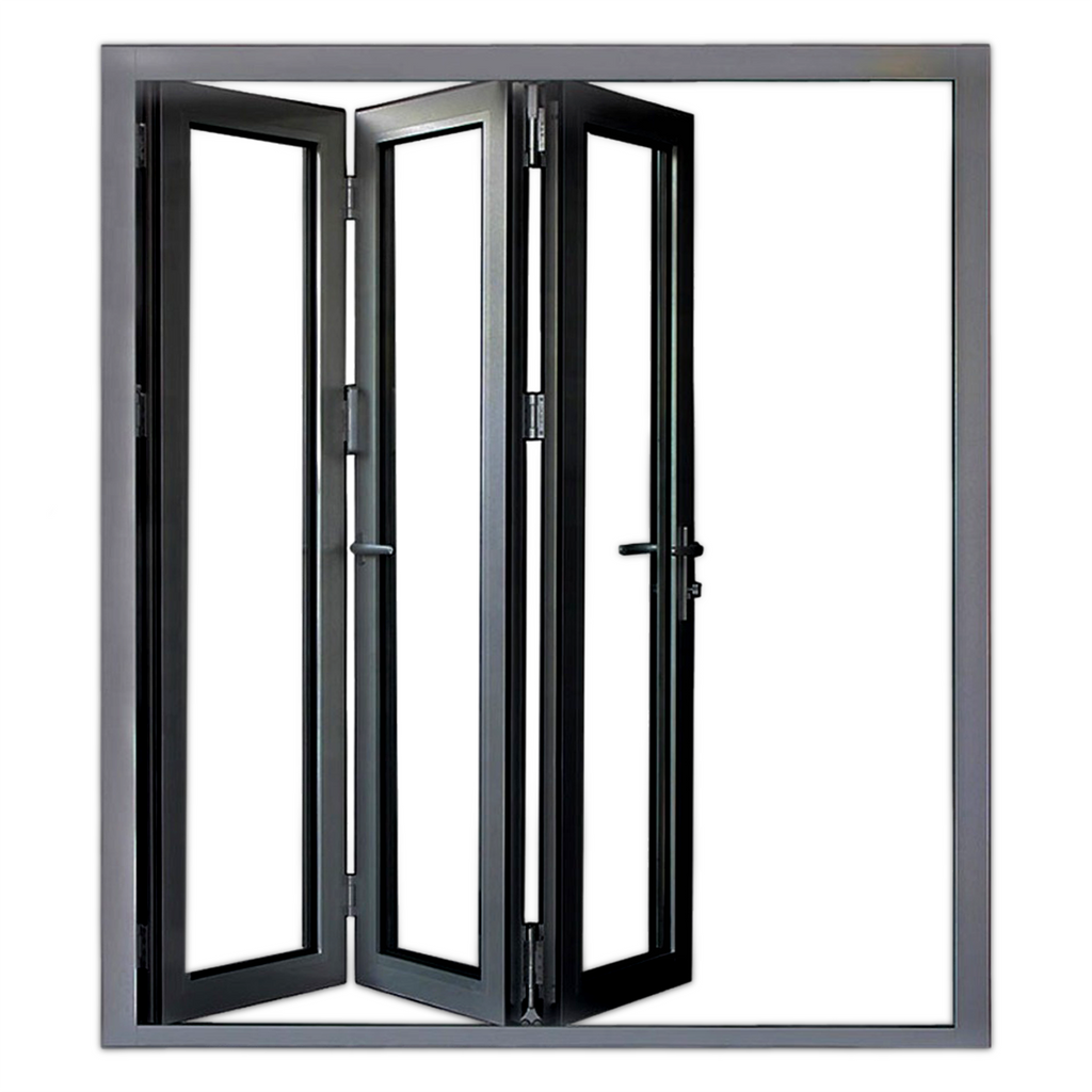 Sandbaggy Bifold Glass Doors | Indoor-Outdoor Folding Doors