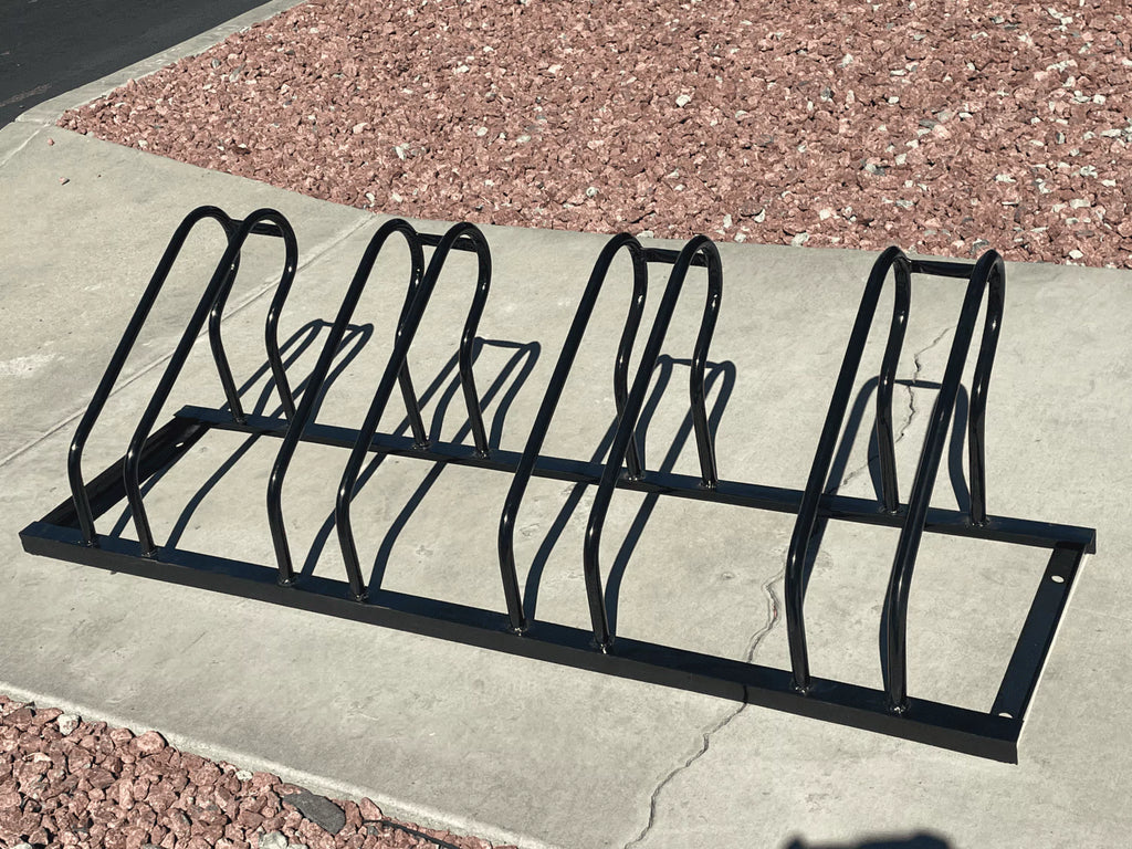 bike racks