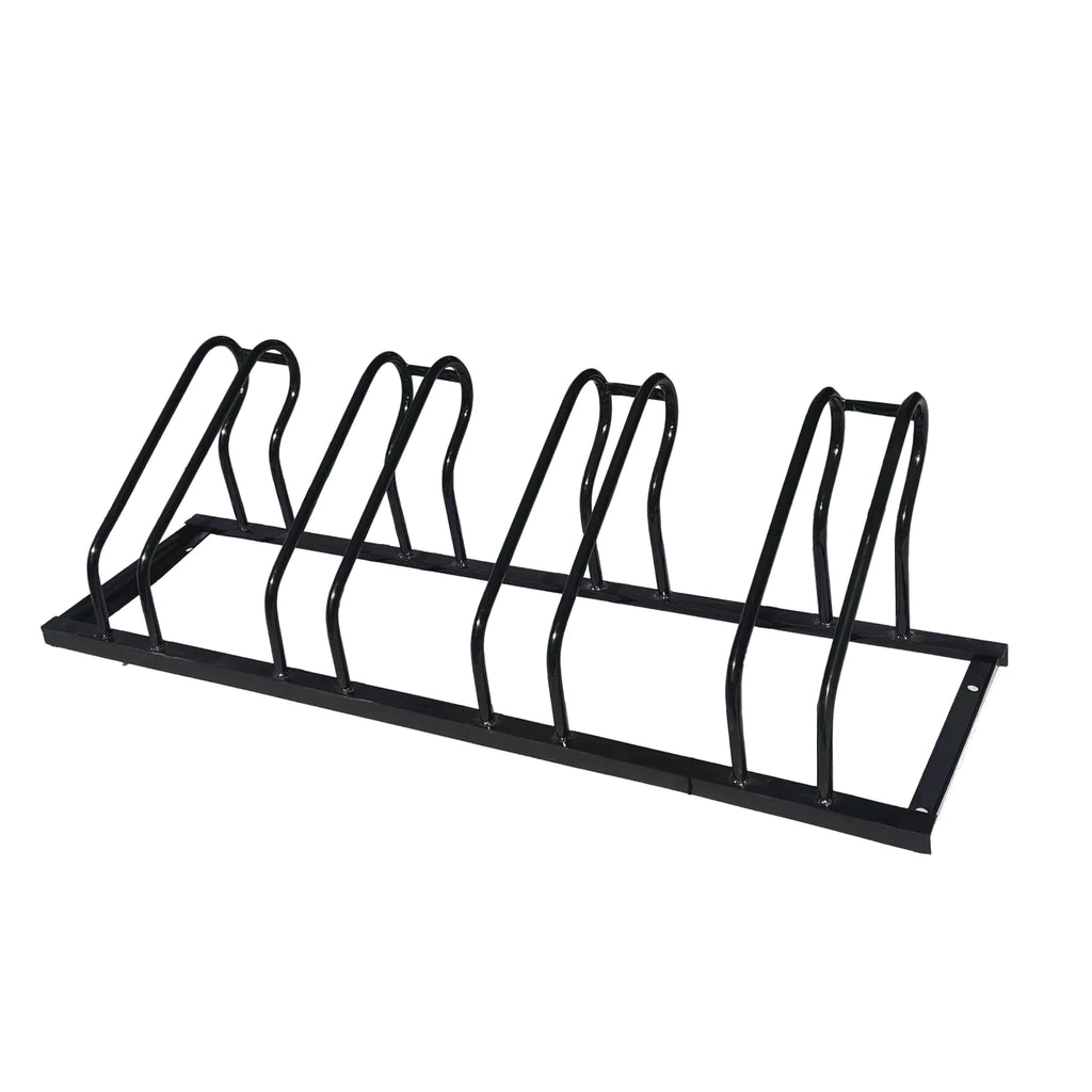 Commercial Low Profile Bike Rack