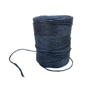 black poly twine