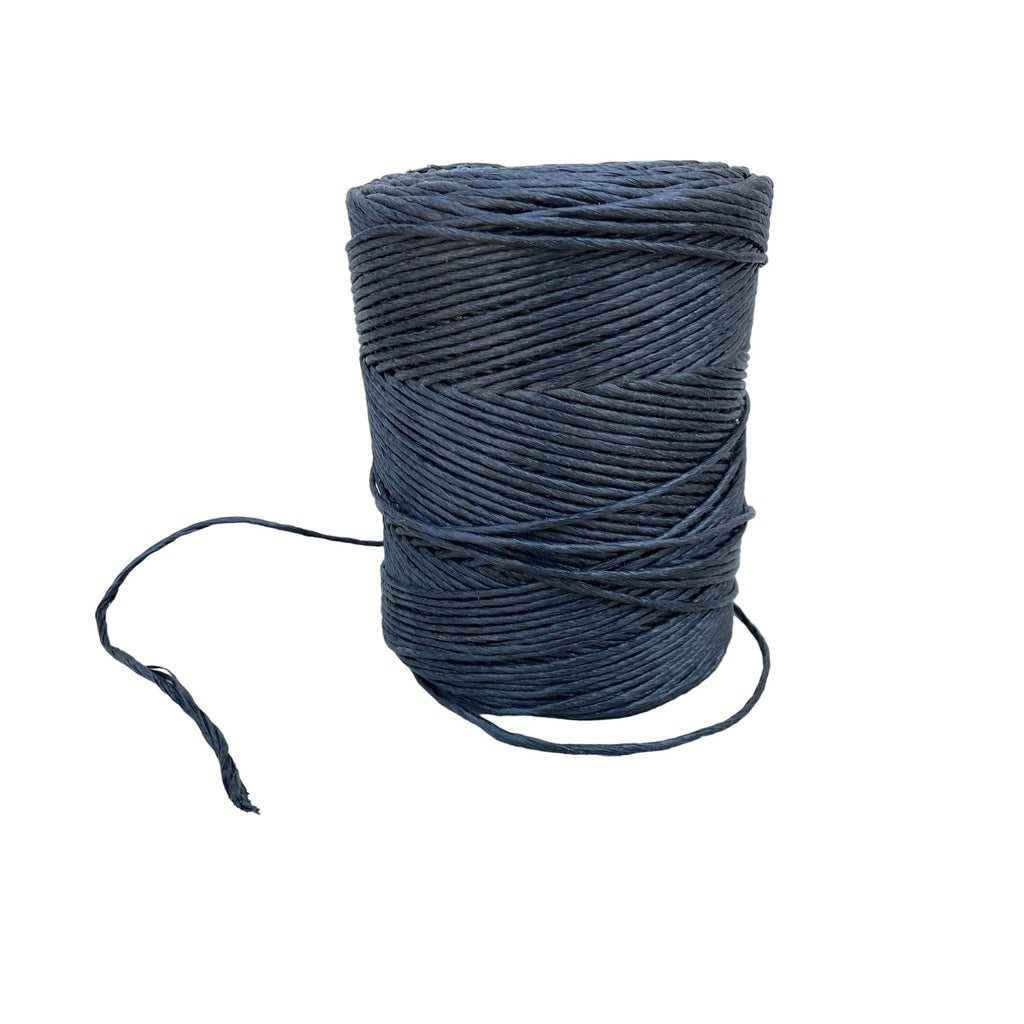 black poly twine