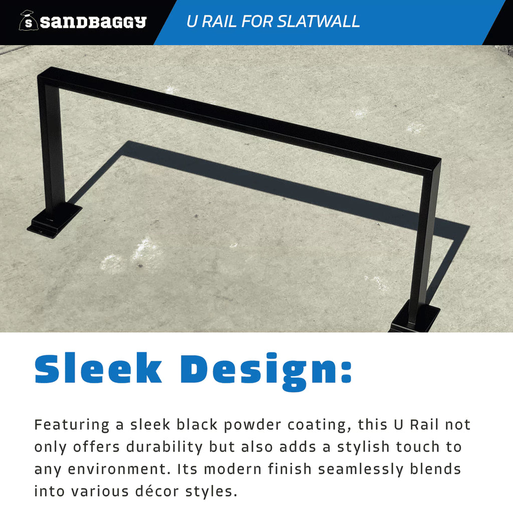 slat rail