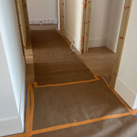 builders paper rolls for remodeling