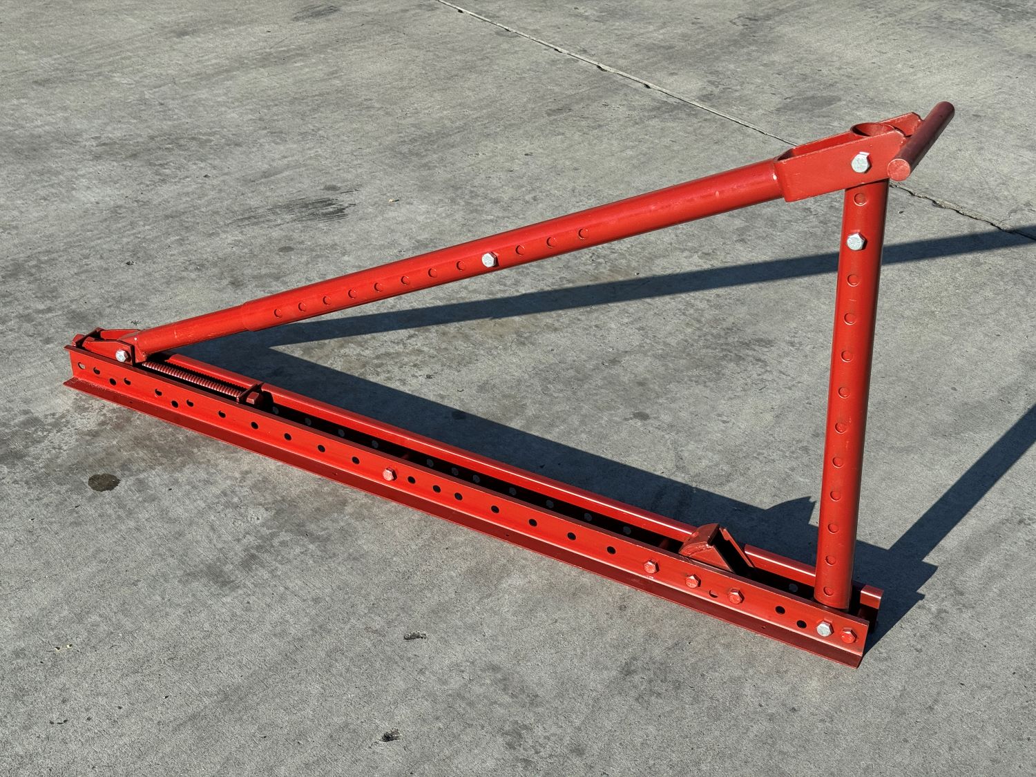 Threaded Bridge Bracket C49 Bridge Overhang Bracket - Adjusts From 30
