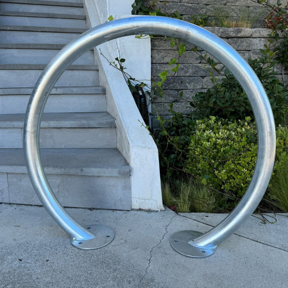 Inground Bike Rak Commercial Bike Racks - Outdoor & In Ground Installation – Sandbaggy