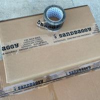 personalized packing tape with logo for cardboard shipping boxes