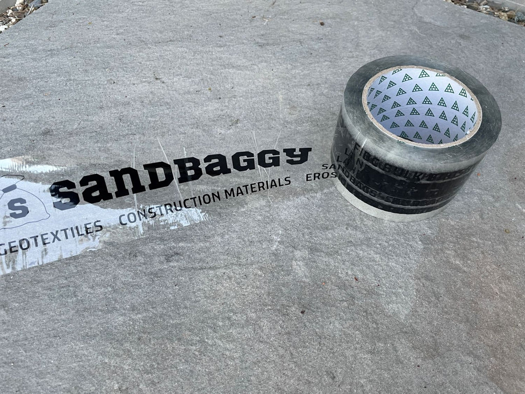 3 inch custom printed packing tape with logo