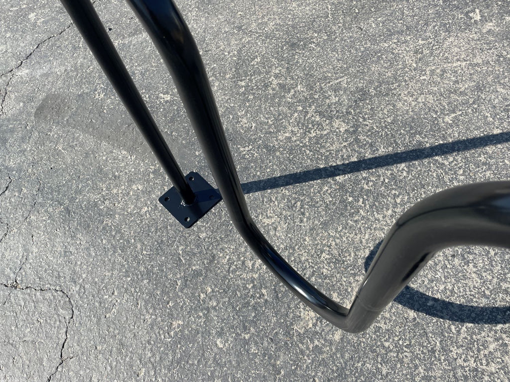 Commercial Wave Bike Racks - Dual Loop - In Ground Installation – Sandbaggy