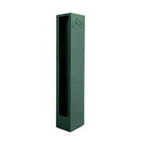 Green Rectangle Modern Bike Rack