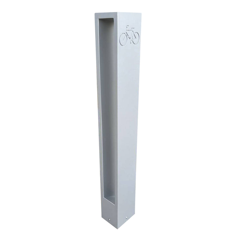Modern Aluminum Bike Rack | Commercial, Outdoor | Dual Capacity – Sandbaggy