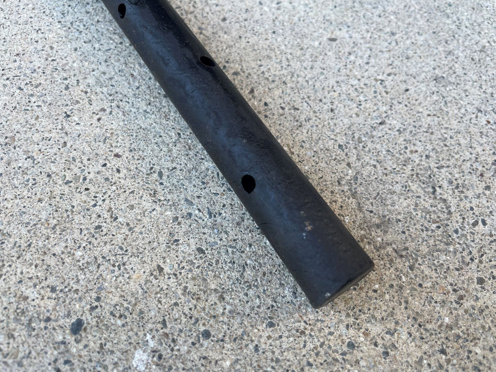 rust resistant steel concrete form stakes