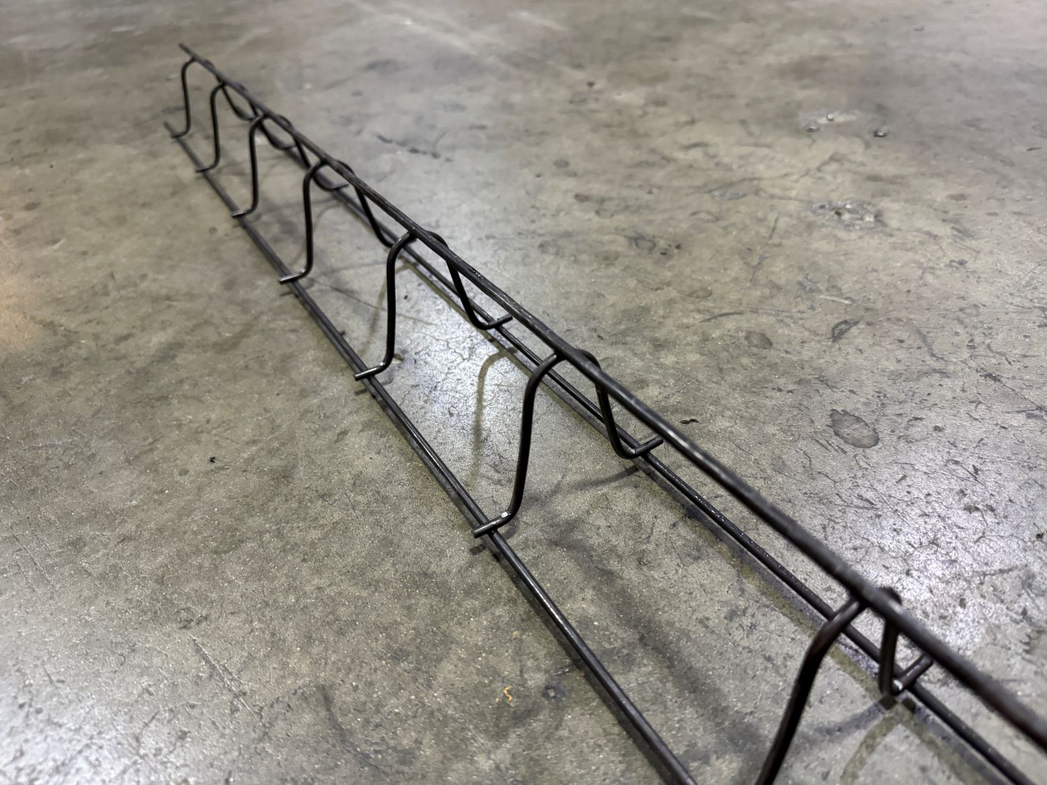 Concrete Turnbuckle Form Aligner with 5 x 3 Bent Plate - Adjustable Wall  Brace