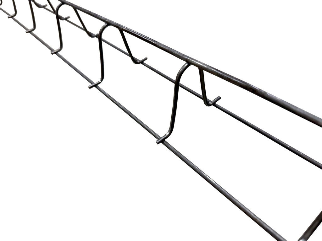 3 inch tall continuous rebar chair - 60 inches long