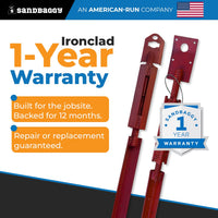 concrete turnbuckle with warranty