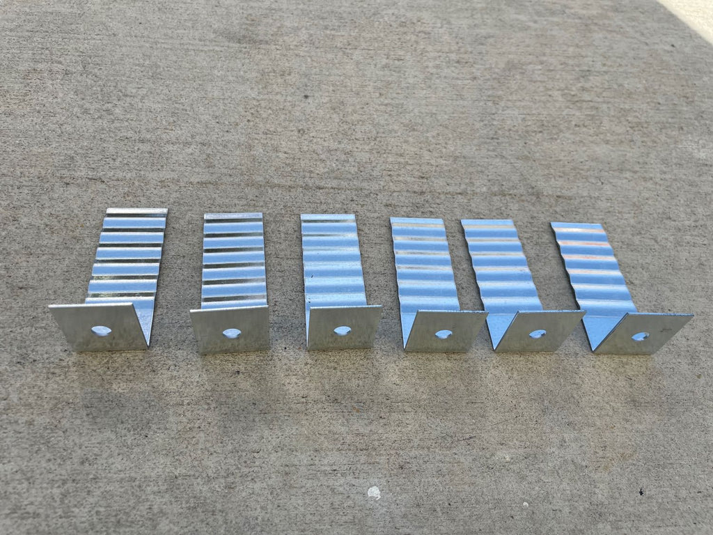 hot dipped galvanized corrugated masonry wall ties