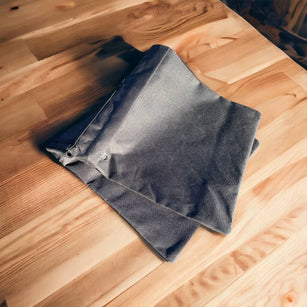 empty 2 sided andbags