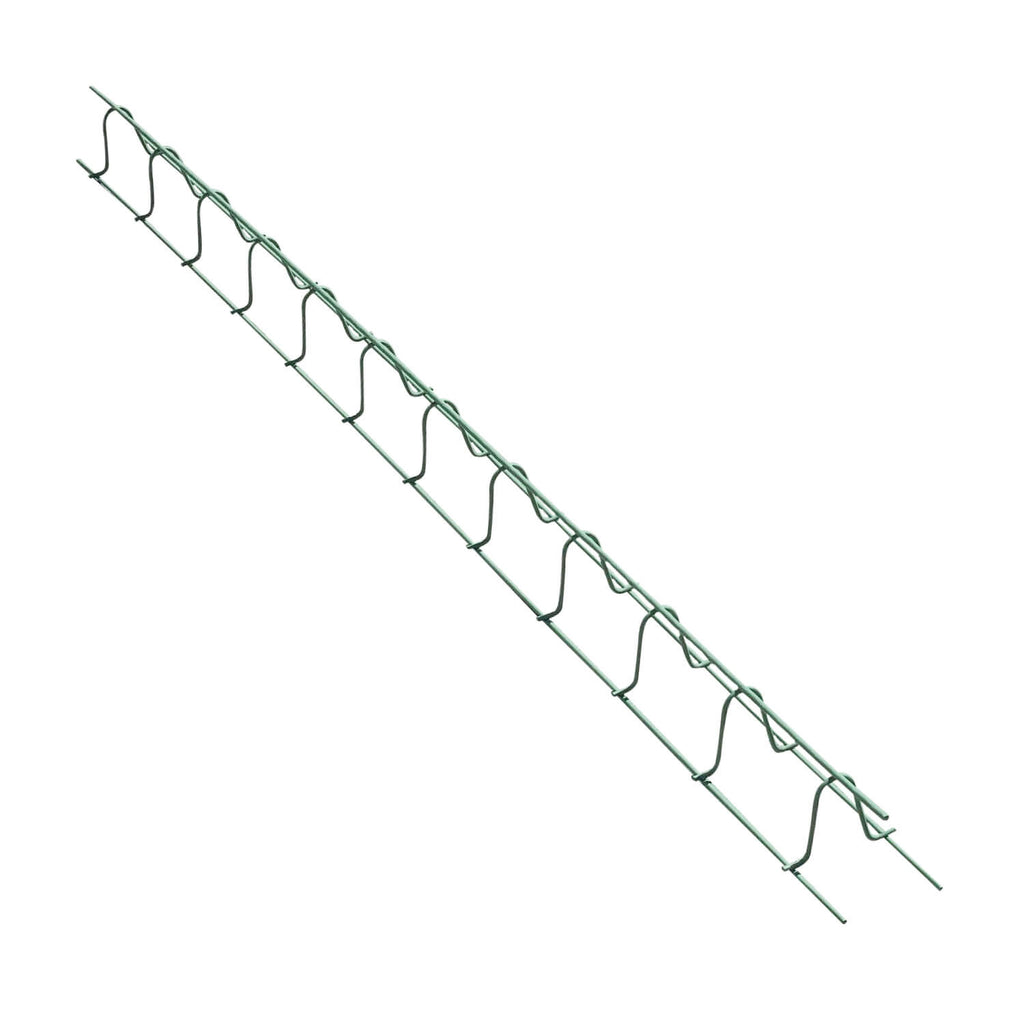 3 inch x 5 ft Epoxy Coated Continuos Rebar Chair