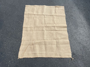 36" x 48" burlap sack