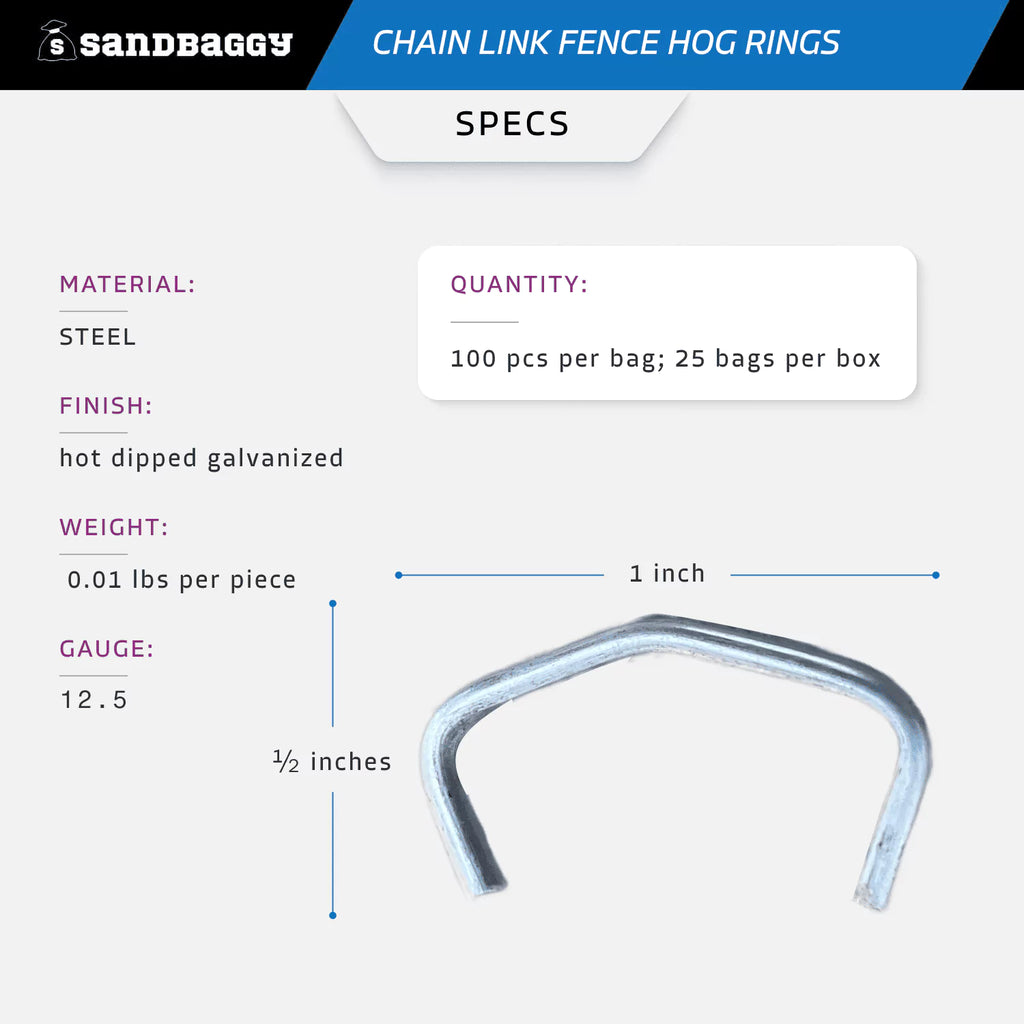 hog rings