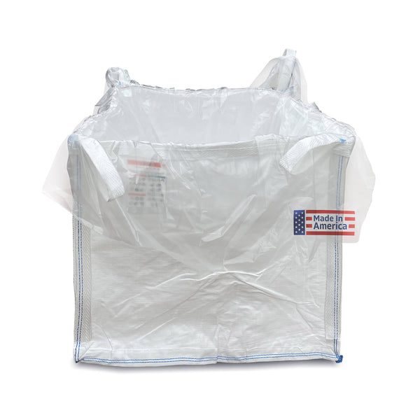 Clear FIBC Bulk Bag Liners