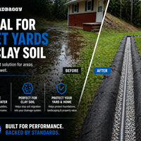 geotextile fabric for french drain