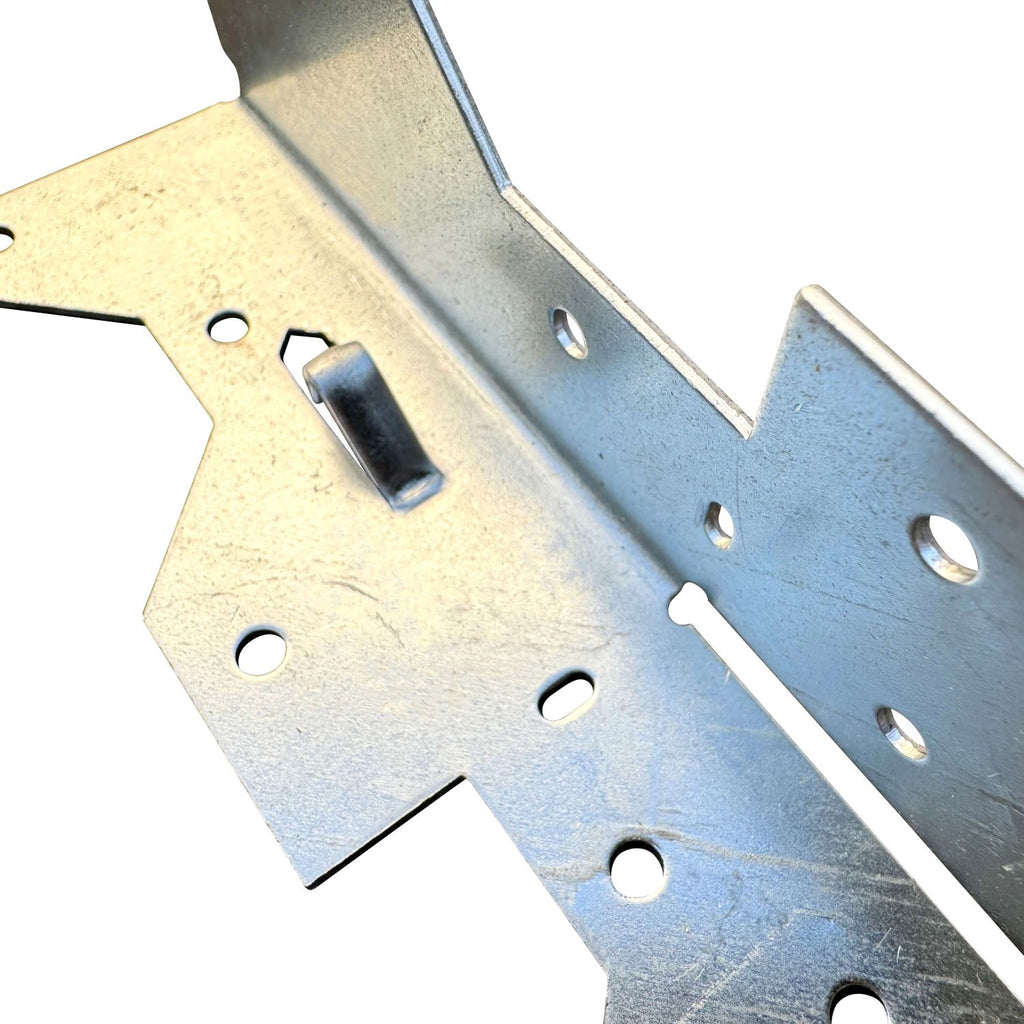 steel framing angle brackets with speed prong for easy installation