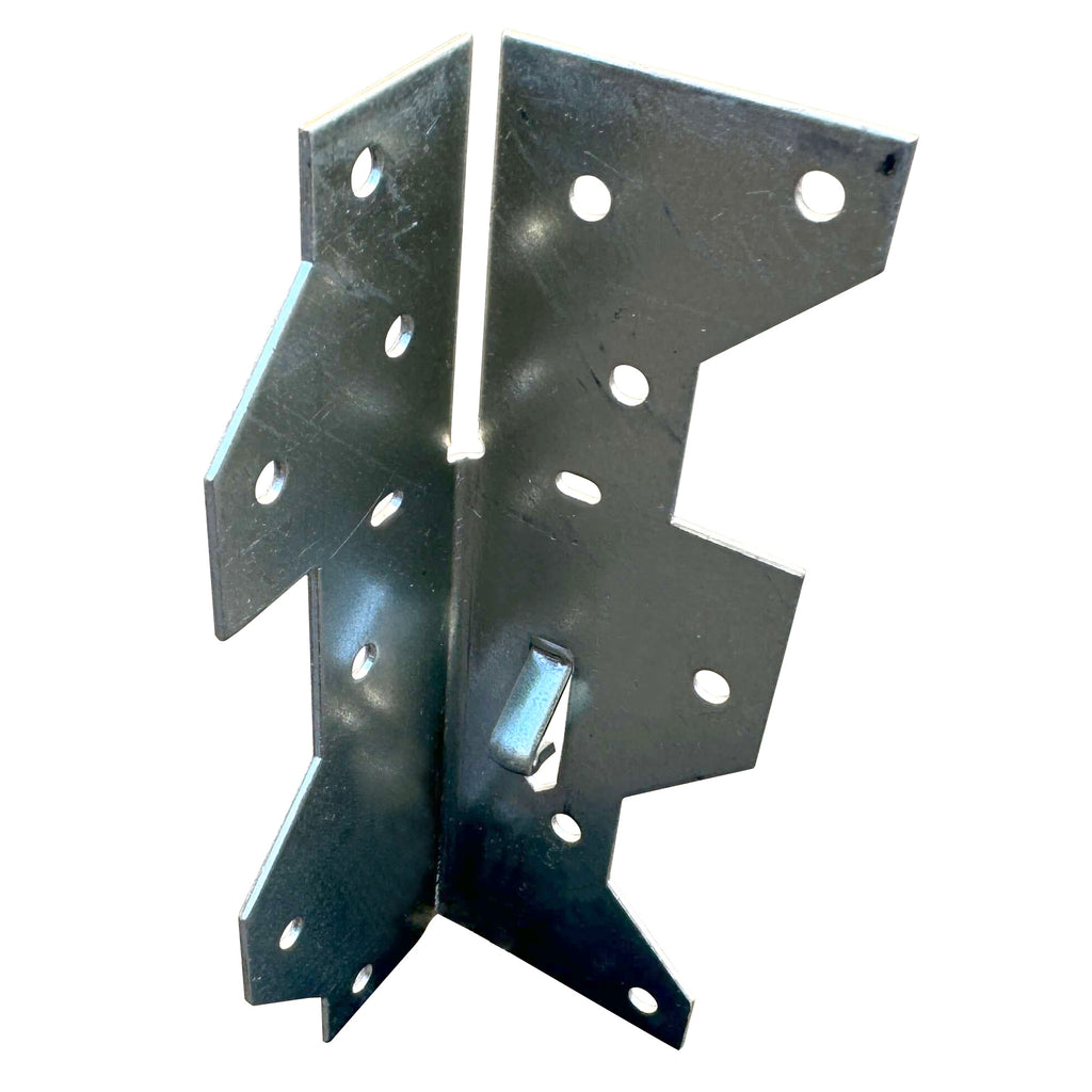 Galvanized Steel framing angle brackets