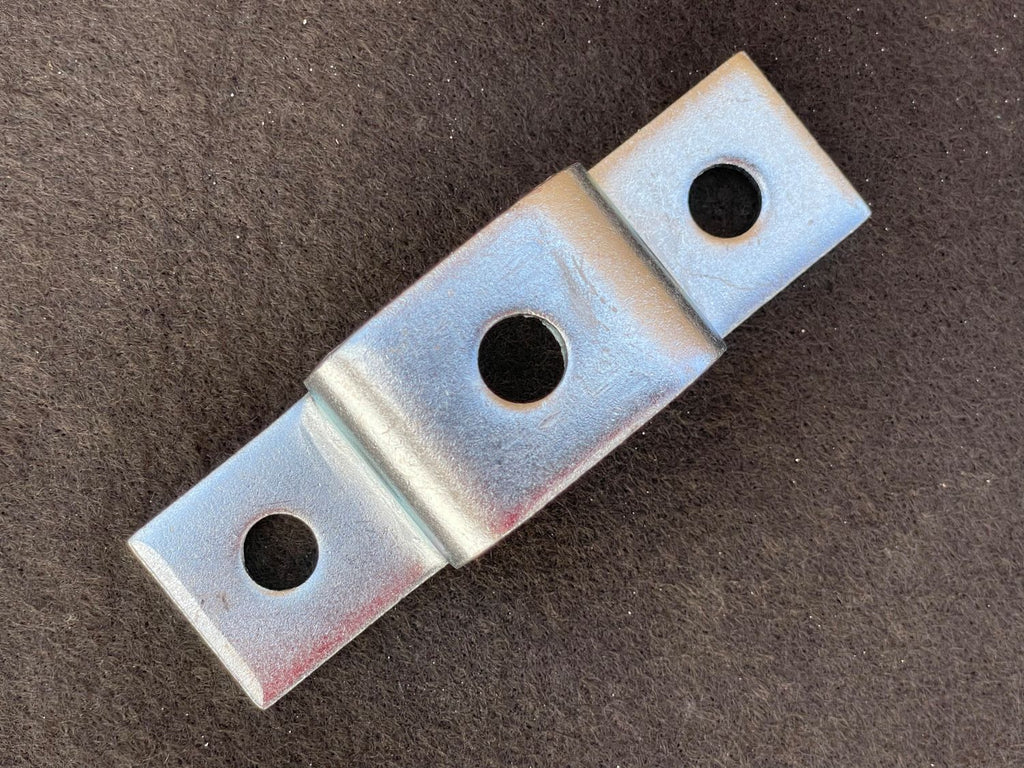 u shaped metal bracket