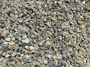 3/4 gravel for sandbags