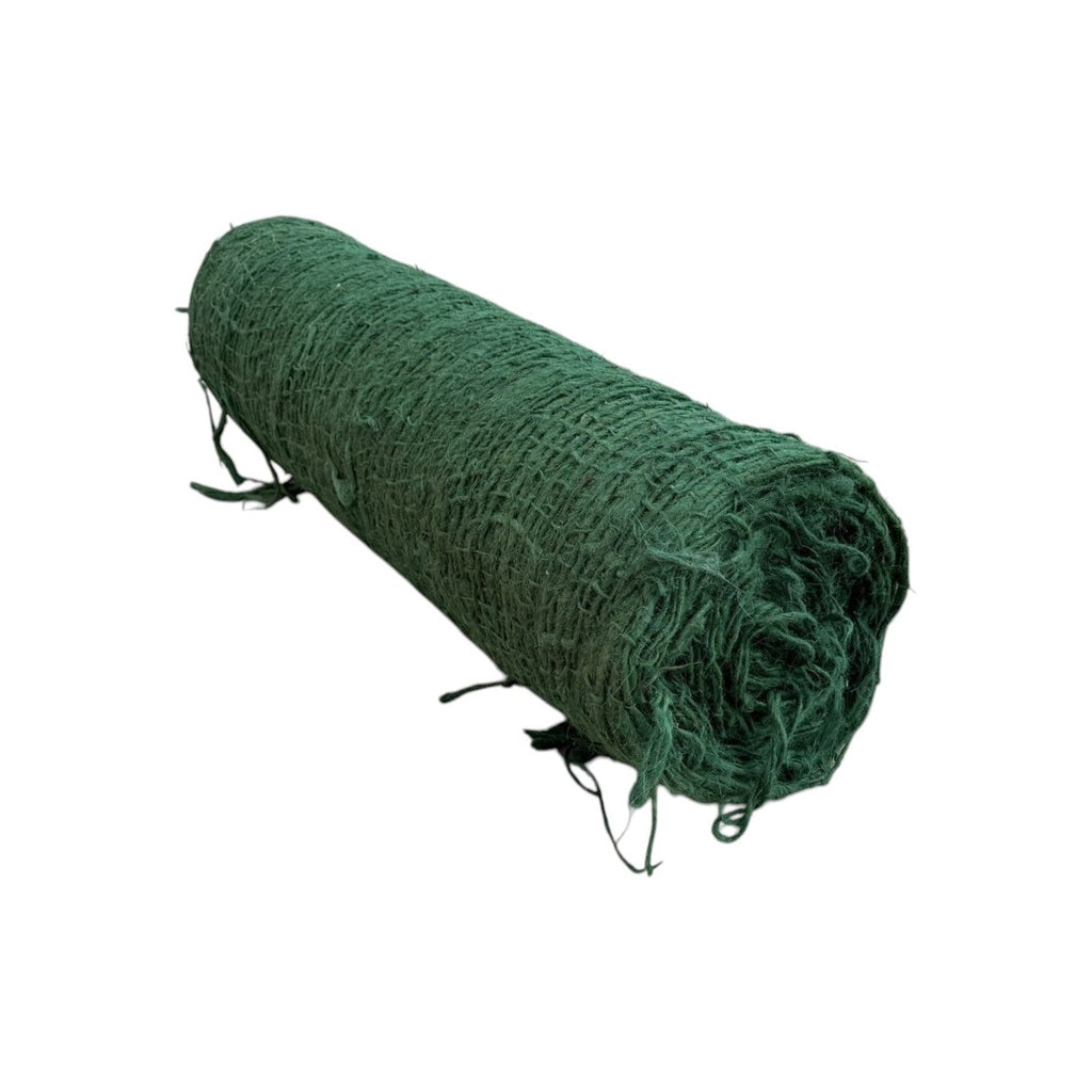 Green Jute Netting