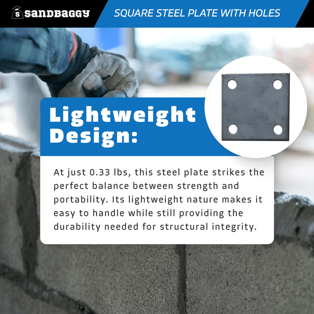 Hot Rolled Steel Base Plate